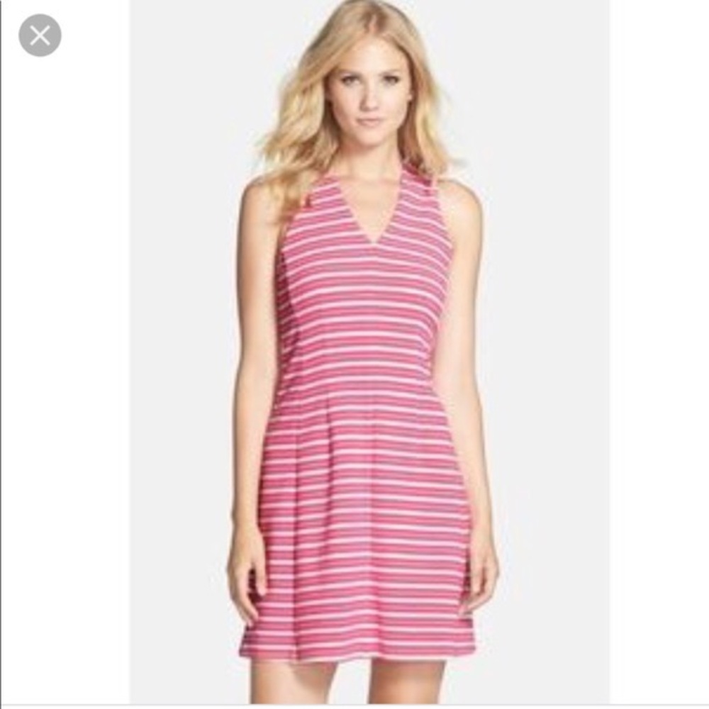 NWT Lilly Pulitzer Briana Dress S Capri Pink